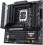 ASUS TUF Gaming B860M-Plus WIFI LGA1851 mATX DDR5 90MB1JV0-M0EAY0 - Rendimiento Óptimo y Conectividad Avanzada