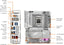 GIGABYTE X870 AORUS ELITE WIFI7 AM5 DDR5 PLATEADO - High Tech CR