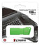 Memoria USB Kingston DataTraveler Exodia M 128GB USB 3.2 Gen 1 Verde - High Tech CR