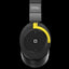 Headset Thonet & Vander Pilot Schwarz Inalámbrico Bluetooth 5.4 HK096-03664 Negro | AUX 3.5 mm y Hasta 40 Horas de Batería