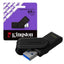 Memoria USB Kingston DataTraveler Exodia S 64GB USB 3.2 Gen 1 - High Tech CR
