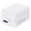 Memoria USB Patriot iLuxe Cube 512GB USB-C 3.2 Gen 1 Blanco