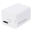 Memoria USB Patriot iLuxe Cube 512GB USB-C 3.2 Gen 1 Blanco - High Tech CR