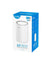 SISTEMA WIFI CUDY M1800(1-PACK) 2.0 DOBLE BANDA (5GHZ) AX1800 CUDY MESH HASTA 1000MBPS BLANCO