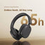 HEADSET ORAIMO BOOMPOP LITE OHP-317 BLUETOOTH 5.3/AUX 3.5 MM GRIS