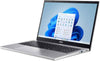 Acer Aspire Go 15 NX.JJJAA.004 Laptop 15.6” Touch Full HD | AMD Ryzen 5 7520U | 8GB RAM | 512GB SSD | Windows 11 | Teclado Inglés | Plateada - High Tech CR