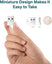 ADAPTADOR MERCUSYS MW150US USB NANO INALAMBRICO - High Tech CR