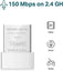 ADAPTADOR MERCUSYS MW150US USB NANO INALAMBRICO - High Tech CR
