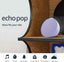 AMAZON ECHO POP GEN 1 CON ALEXA B09ZXJDSL5 LAVANDA - High Tech CR