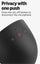 AMAZON ECHO SPOT 2024 CON RELOJ, ALARMA Y ALEXA B0BFCBKXWLB NEGRO - High Tech CR