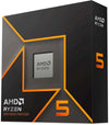 AMD RYZEN 5 9600X 9NA GEN 3.9 GHZ AM5 100-100001405WOF - High Tech CR