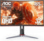 AOC CQ32G2S 32" QHD 2560X1440 165 HZ DP HDMI CURVO - High Tech CR