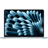 APPLE MACKBOOK 13" M4 16GB 256GB INGLÉS APPLE-MC6T4LL/A CELESTE - High Tech CR