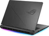 LAPTOP GAMING ASUS ROG STRIX G16 16" INTEL CORE I7-14650HX 16GB 1TB SSD NVIDIA GEFORCE RTX 5060 8GB