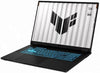 ASUS TUF 18" Gaming Laptop FHD+ 144Hz NVIDIA GeForce RTX 5060 AMD Ryzen 7 260 (Beats Ryzen 7 8845HS) 16GB DDR5 1TB SSD Wi-Fi 6E BT 5.3 1080p Webcam Backlit Keyboard HDMI RJ-45 Windows 11 Pro Black - High Tech CR