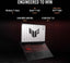 ASUS TUF Gaming A16 - 16" GeForce RTX 5060 Laptop GPU - AMD Ryzen 7 260 - 16GB - 512 GB NVMe SSD - High Tech CR