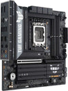 ASUS TUF Gaming B860M-Plus WIFI LGA1851 mATX DDR5 90MB1JV0-M0EAY0 - Rendimiento Óptimo y Conectividad Avanzada - High Tech CR