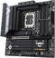 ASUS TUF Gaming B860M-Plus WIFI LGA1851 mATX DDR5 90MB1JV0-M0EAY0 - Rendimiento Óptimo y Conectividad Avanzada - High Tech CR