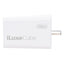 Memoria USB Patriot iLuxe Cube 256GB USB-C 3.2 Gen 1 Blanco - High Tech CR