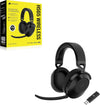 Corsair HS65 Wireless – Auriculares Gaming Inalámbricos con Bluetooth y Sonido Surround - High Tech CR