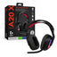 Headset Gaming Logitech G A20 X LIGHTSPEED RGB Inalámbrico Bluetooth 5.3 y USB-C Negro 939-002246 | Audio PRO-G y Hasta 90 Horas de Batería
