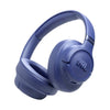 Headset JBL Tune 780NC Inalámbrico Bluetooth 6.0 con Cancelación de Ruido Azul JBLT780NCBLUAM | Pure Bass y 76 Horas de Batería