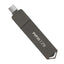 SSD Externo Patriot PVP30 Duo Compact 2TB USB-C USB-A 3.2 Gen 2