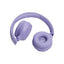 Headset JBL Tune 520BT Inalámbrico Bluetooth 5.3 Morado JBLT520BTPURAM | JBL Pure Bass y Hasta 57 Horas de Batería