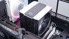 ENFRIAMIENTO DE AIRE COOLER MASTER V4 ALPHA 3DHP BLACK LGA1851 / AM5 2X120MMM MAZ-T2HP-217PK-R1 NEGRO - High Tech CR