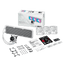ENFRIAMIENTO LIQUIDO RGB ASUS ROG STRIX LC III 360 ARGB WHT AIO 360MM 90RC00T2-M0UAY0 BLANCO - High Tech CR