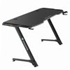 ESCRITORIO GAMER THUNDERX3 ED5 HEX V2 CON SOPORTE PARA HEADSET Y PORTAVASOS TEGD-5028011.11 NEGRO - High Tech CR