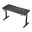 ESCRITORIO THUNDERX3 LAB-X LITE 130CM TEGD-2037001.11 NEGRO - High Tech CR