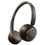 Headset HiFuture Turbo 3 Inalámbrico Bluetooth 5.4 Café | Cancelación Activa de Ruido ANC y Drivers de 40 mm