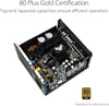 FUENTE DE PODER ASUS TUF GAMING 850W GOLD FULL MODULAR - High Tech CR