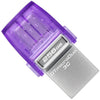 Memoria USB Kingston DataTraveler microDuo 3C 256GB USB-A USB-C