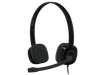 HEADSET LOGITECH H151 STEREO (981-000587) - High Tech CR