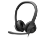 HEADSET LOGITECH USB H390 (981-000014) - High Tech CR