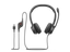 HEADSET LOGITECH USB H390 (981-000014)