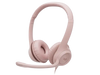 HEADSET LOGITECH USB H390 (981-001280) - High Tech CR