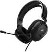 HEADSET GAMING CORSAIR HS35 SURROUND V2 ALÁMBRICO 3,5 MM CON ADAPTADOR USB INCLUIDO - High Tech CR