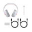 Headset Gaming Logitech G A20 X LIGHTSPEED RGB Inalámbrico Bluetooth 5.3 y USB-C Blanco 939-002252 | Audio PRO-G y Hasta 90 Horas de Batería - High Tech CR