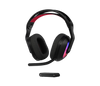 Headset Gaming Logitech G A20 X LIGHTSPEED RGB Inalámbrico Bluetooth 5.3 y USB-C Negro 939-002246 | Audio PRO-G y Hasta 90 Horas de Batería - High Tech CR