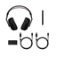 Headset Gaming Logitech G A20 X LIGHTSPEED RGB Inalámbrico Bluetooth 5.3 y USB-C Negro 939-002246 | Audio PRO-G y Hasta 90 Horas de Batería - High Tech CR