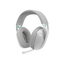 Headset Gaming Logitech G321 Inalámbrico Bluetooth 5.2 LIGHTSPEED con Micrófono Omnidireccional Blanco 981-001568 - High Tech CR