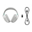 Headset Gaming Logitech G321 Inalámbrico Bluetooth 5.2 LIGHTSPEED con Micrófono Omnidireccional Blanco 981-001568 - High Tech CR