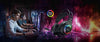 HEADSET GENIUS HS-GX580U (31710028400) - High Tech CR