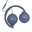 Headset JBL Tune 520C Alámbrico USB-C Azul JBLT520CBLUAM | Hi-Res Audio, JBL Pure Bass y Micrófono Integrado - High Tech CR