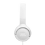 Headset JBL Tune 520C Alámbrico USB-C Blanco JBLT520CWHTAM | Hi-Res Audio, JBL Pure Bass y Micrófono Integrado - High Tech CR