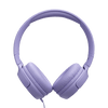 Headset JBL Tune 520C Alámbrico USB-C Morado JBLT520CPURAM | Hi-Res Audio, JBL Pure Bass y Micrófono Integrado - High Tech CR
