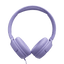 Headset JBL Tune 520C Alámbrico USB-C Morado JBLT520CPURAM | Hi-Res Audio, JBL Pure Bass y Micrófono Integrado - High Tech CR